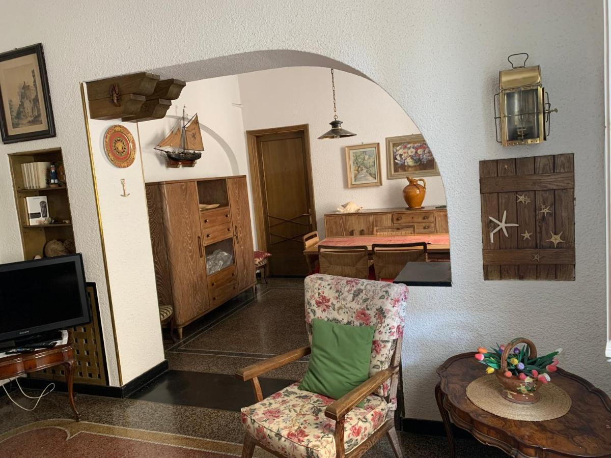 Sestri Levante Central Old Cusine 아파트 외부 사진