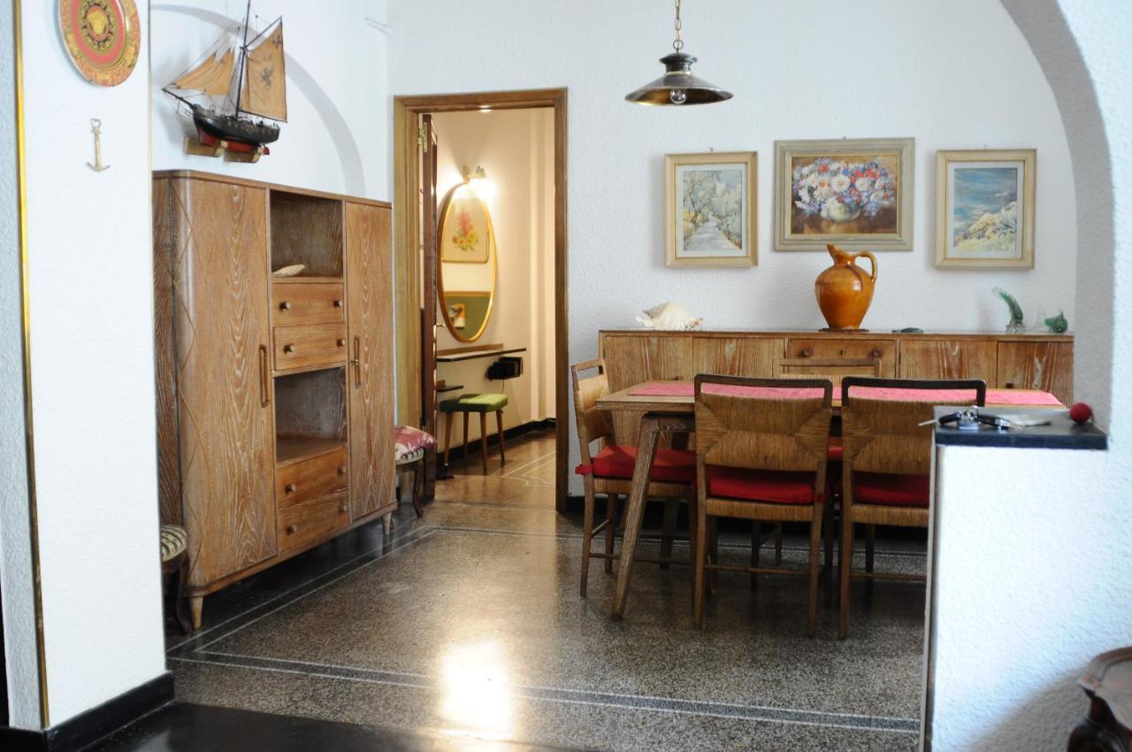 Sestri Levante Central Old Cusine 아파트 외부 사진