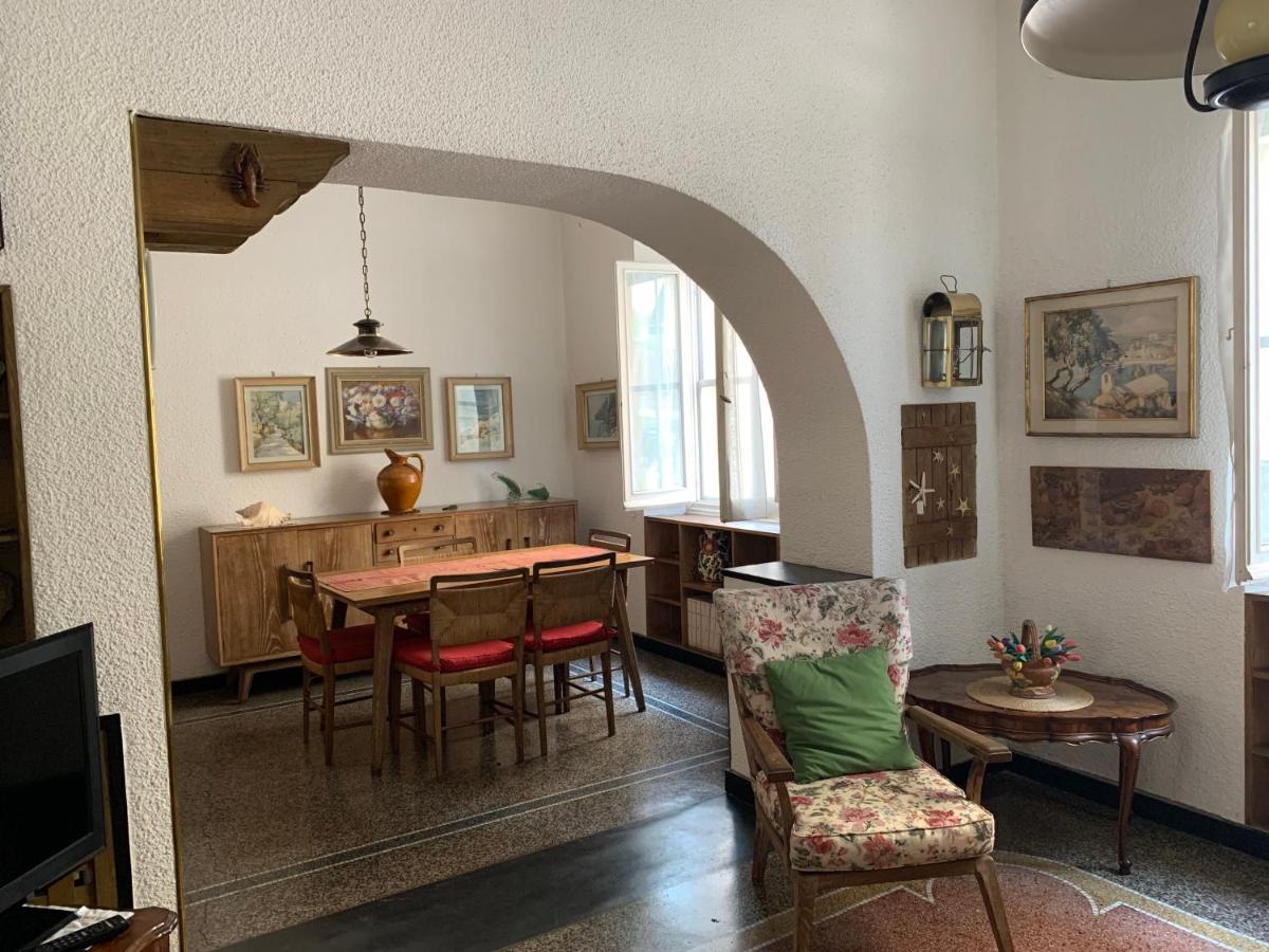 Sestri Levante Central Old Cusine 아파트 외부 사진