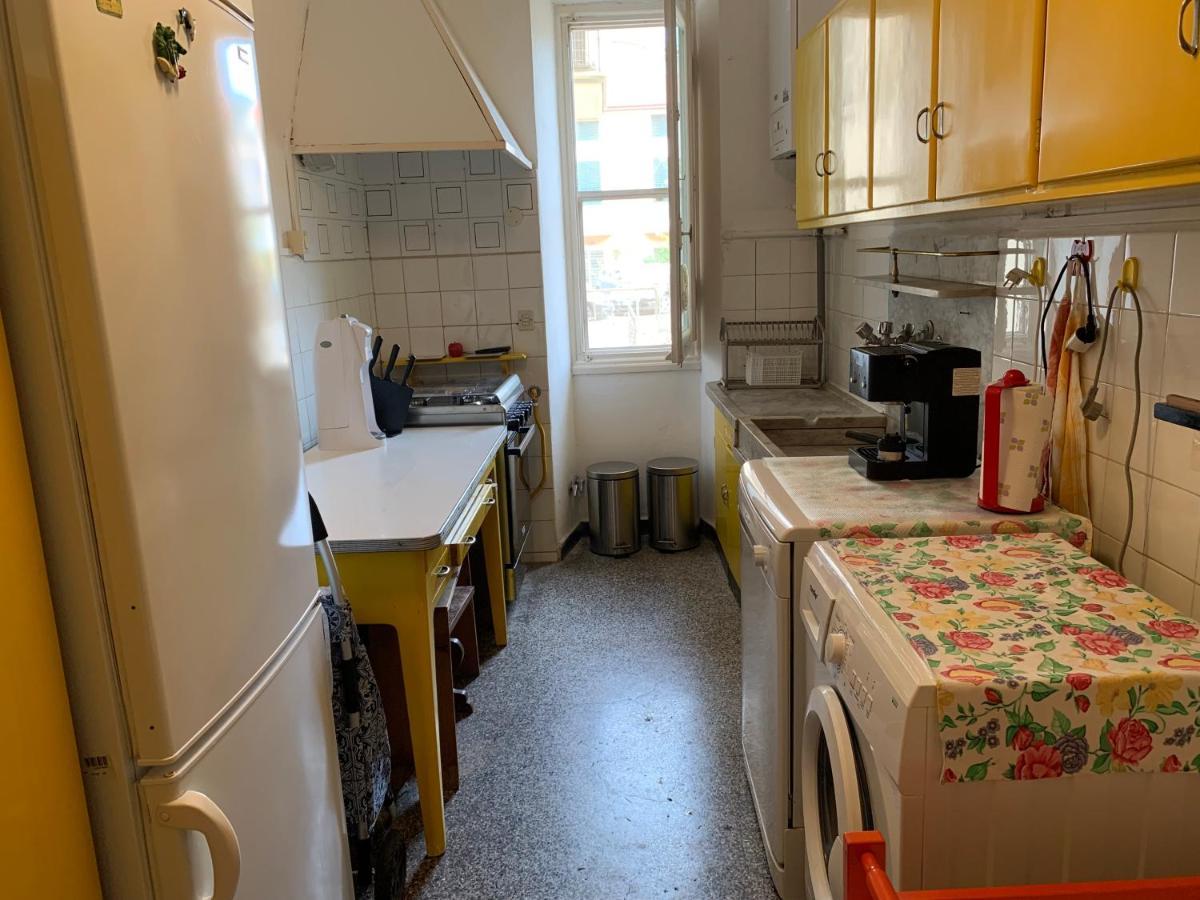 Sestri Levante Central Old Cusine 아파트 외부 사진
