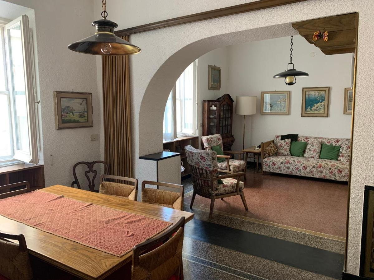 Sestri Levante Central Old Cusine 아파트 외부 사진