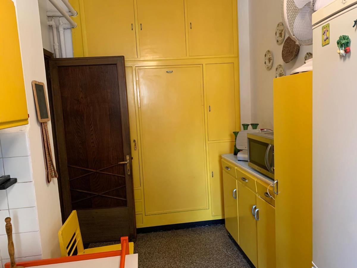 Sestri Levante Central Old Cusine 아파트 외부 사진