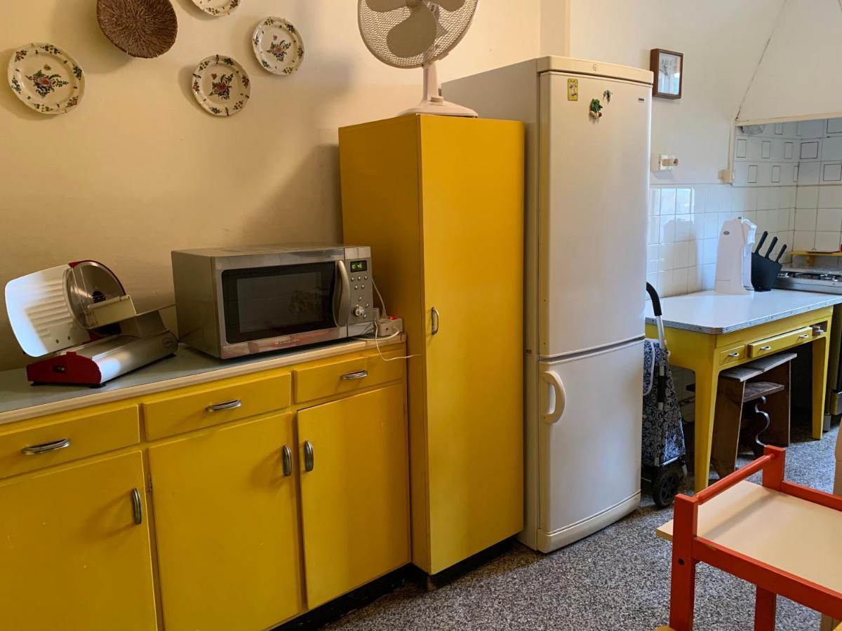 Sestri Levante Central Old Cusine 아파트 외부 사진